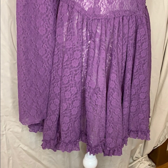 Free People Lace Dress - Picture 3 of 8